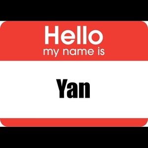 Meet your Posher, Yan